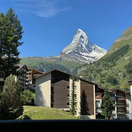 Apartman Haus Cervino - Luxury