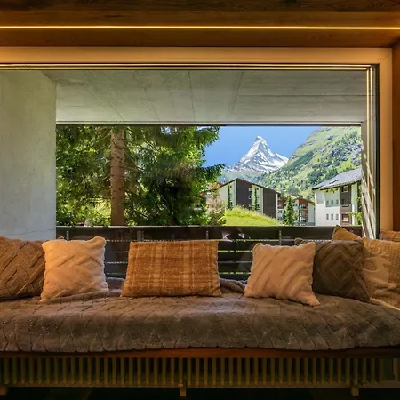 Haus Cervino - Luxury Apartmán *