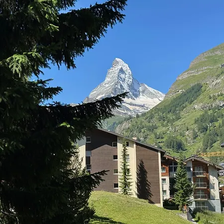 Haus Cervino - Luxury * Zermatt
