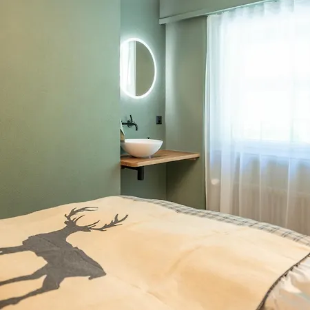 Διαμέρισμα Haus Cervino - Luxury Ζερμάτ
