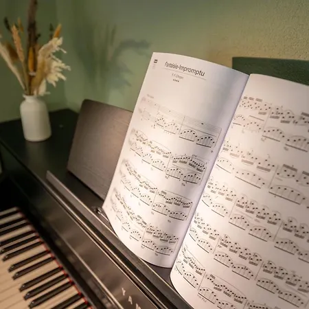 Apartman Haus Cervino - Luxury