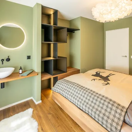 Διαμέρισμα Haus Cervino - Luxury Ζερμάτ