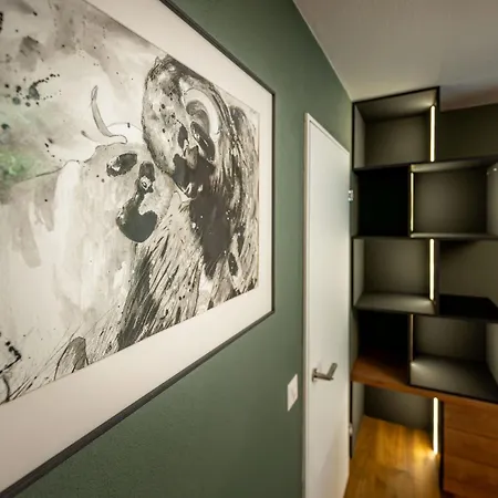 Haus Cervino - Luxury Apartman *