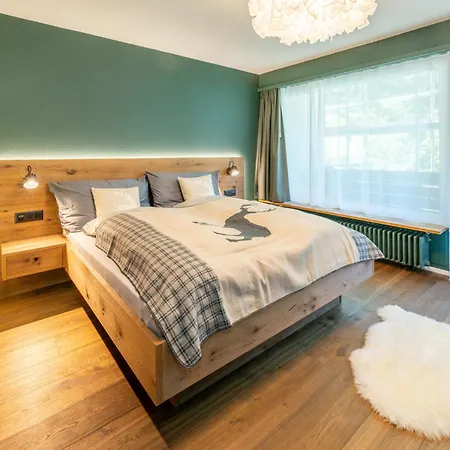 Haus Cervino - Luxury Apartman