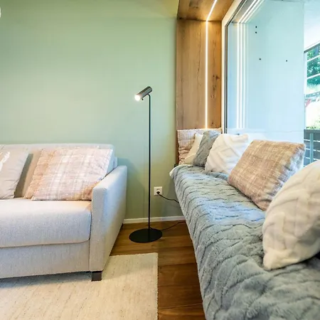 Haus Cervino - Luxury Διαμέρισμα Ζερμάτ