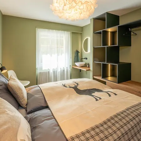 Apartmán Haus Cervino - Luxury *