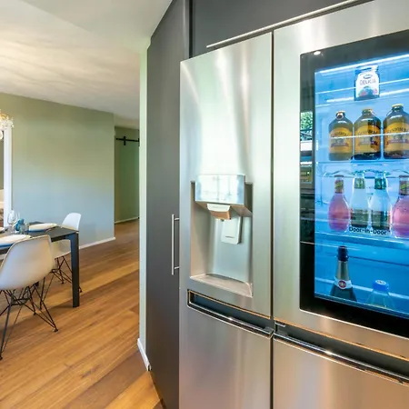 Apartman Haus Cervino - Luxury *