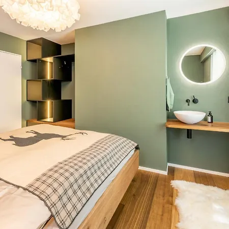 Haus Cervino - Luxury *