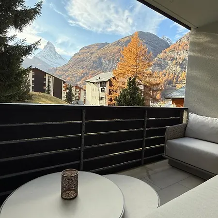 Διαμέρισμα Haus Cervino - Luxury Ζερμάτ