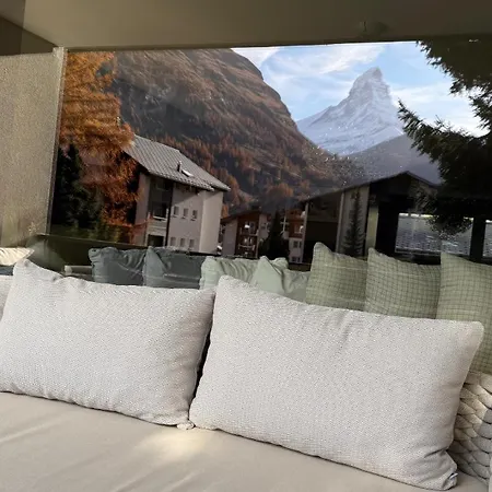 Haus Cervino - Luxury *