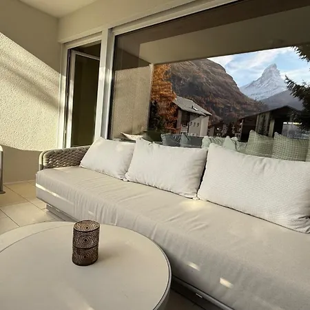 Διαμέρισμα Haus Cervino - Luxury