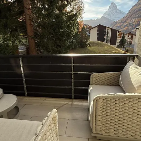 Haus Cervino - Luxury Ζερμάτ