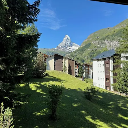 Apartmán Haus Cervino - Luxury Zermatt