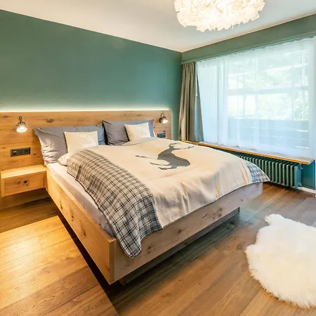 Apartman Haus Cervino - Luxury *