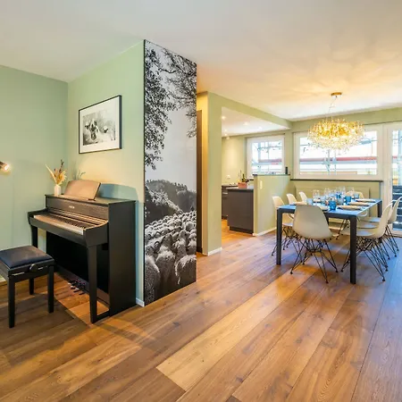 Apartman Haus Cervino - Luxury *