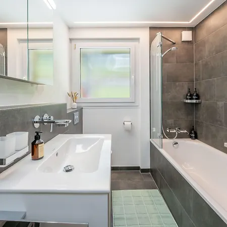 Διαμέρισμα Haus Cervino - Luxury *