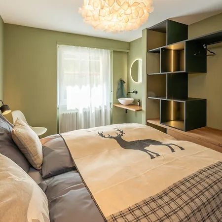 Haus Cervino - Luxury Ζερμάτ