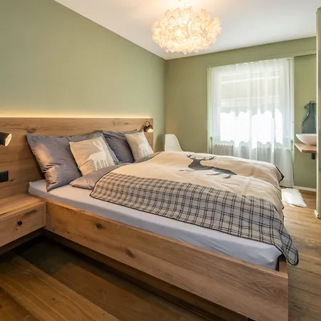 Haus Cervino - Luxury Apartmán *