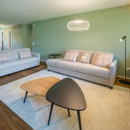 Haus Cervino - Luxury *