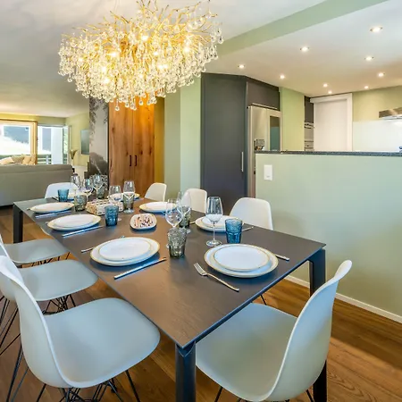 Haus Cervino - Luxury Apartman Zermatt