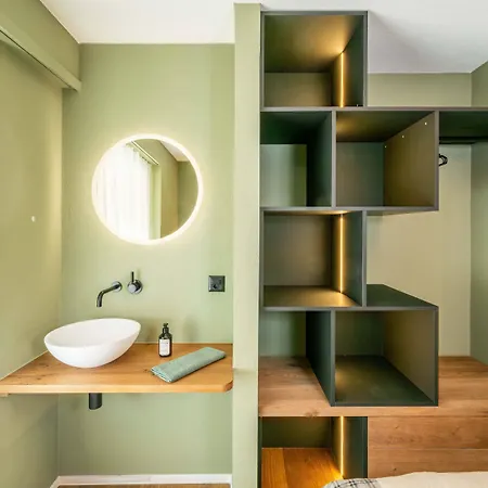 Apartmán Haus Cervino - Luxury *