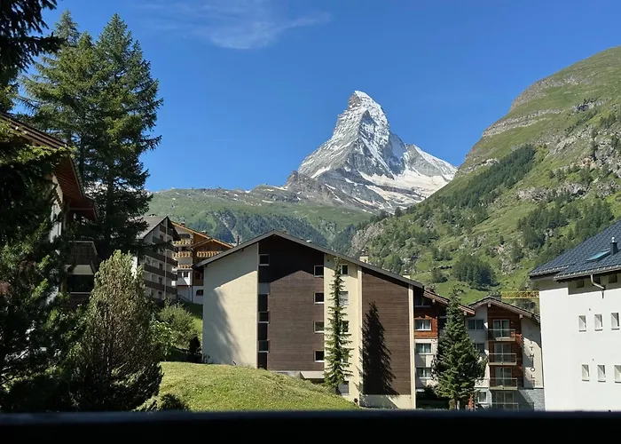 Appartamento Haus Cervino - Luxury