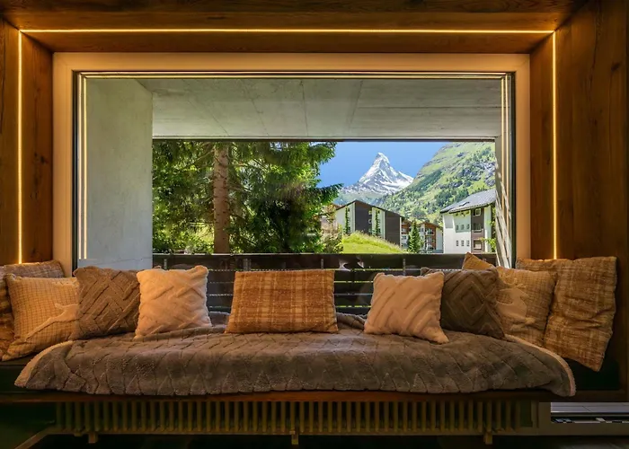 Haus Cervino - Luxury 아파트 *