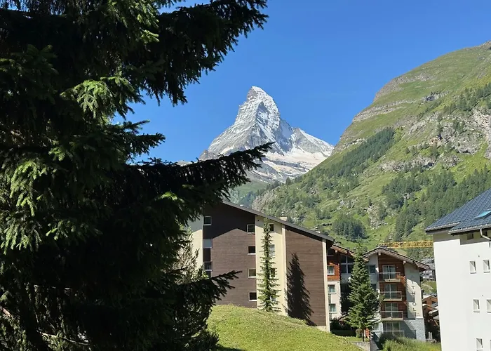 Haus Cervino - Luxury * Zermatt