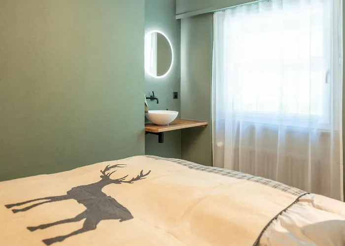 아파트 Haus Cervino - Luxury 체르마트
