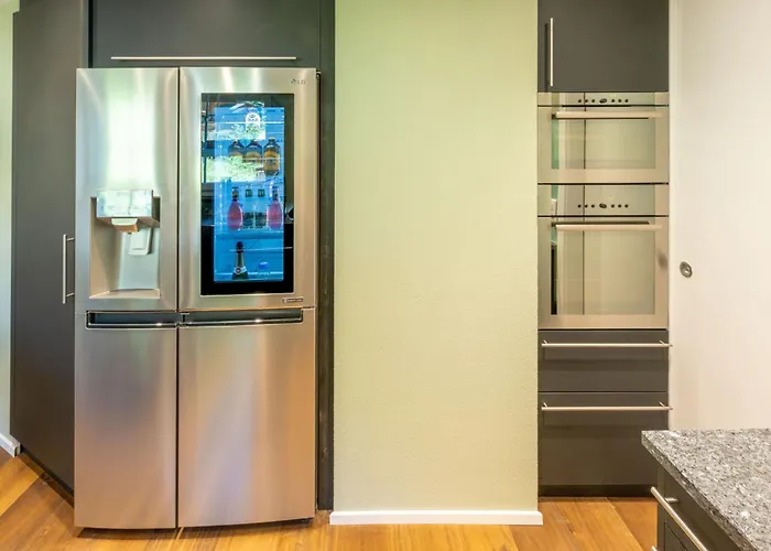 Appartamento Haus Cervino - Luxury