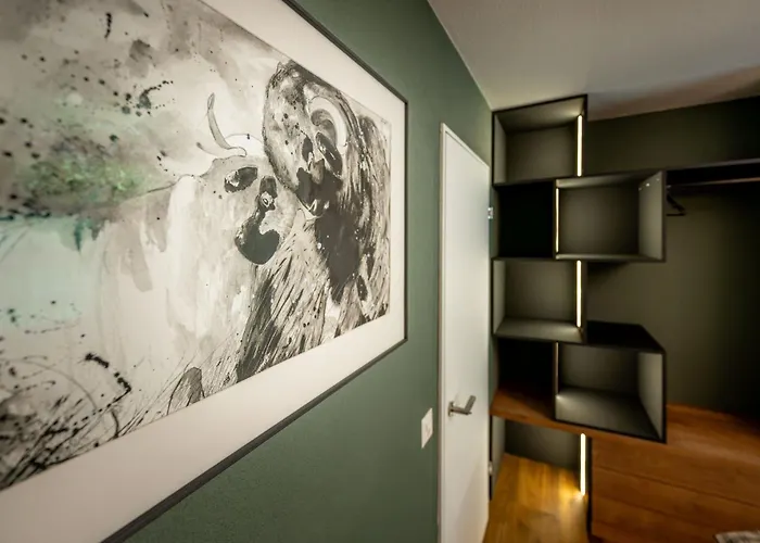 Haus Cervino - Luxury Appartamento *