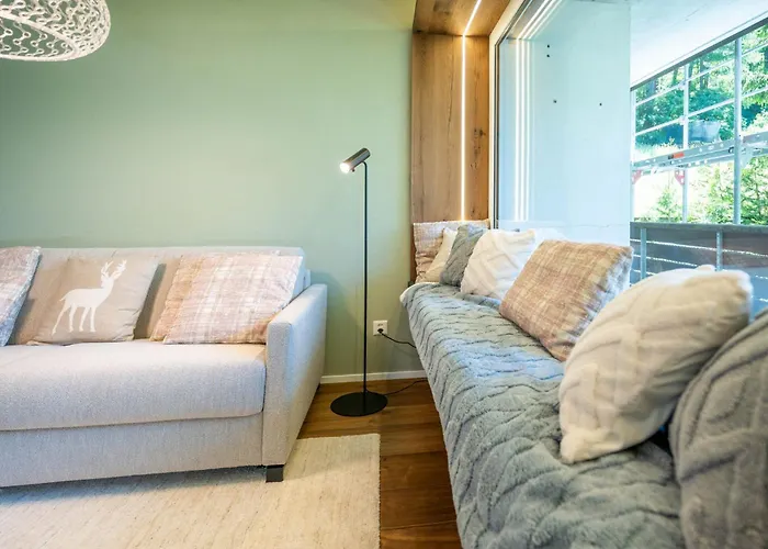 Haus Cervino - Luxury 아파트 체르마트