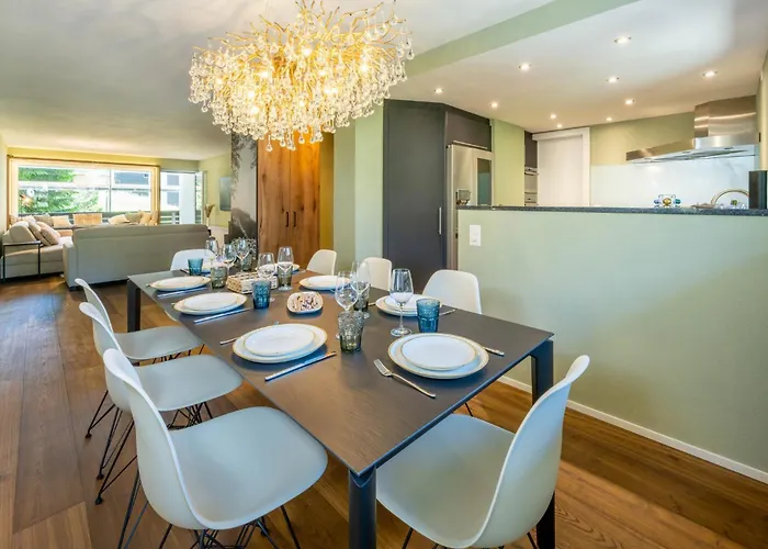 Haus Cervino - Luxury 아파트 체르마트
