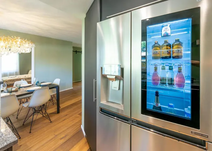 Appartamento Haus Cervino - Luxury *