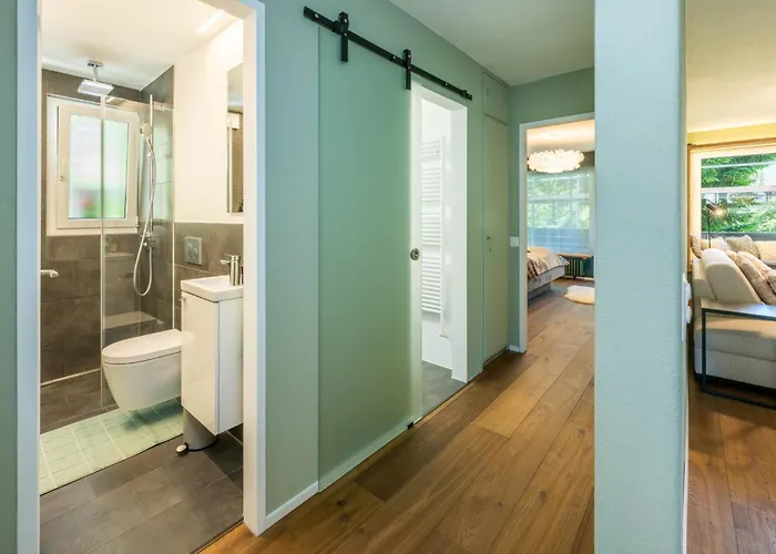 Haus Cervino - Luxury 아파트 체르마트