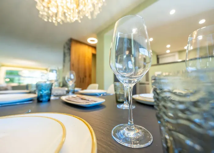 Haus Cervino - Luxury 아파트