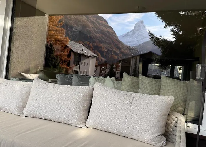 Haus Cervino - Luxury *