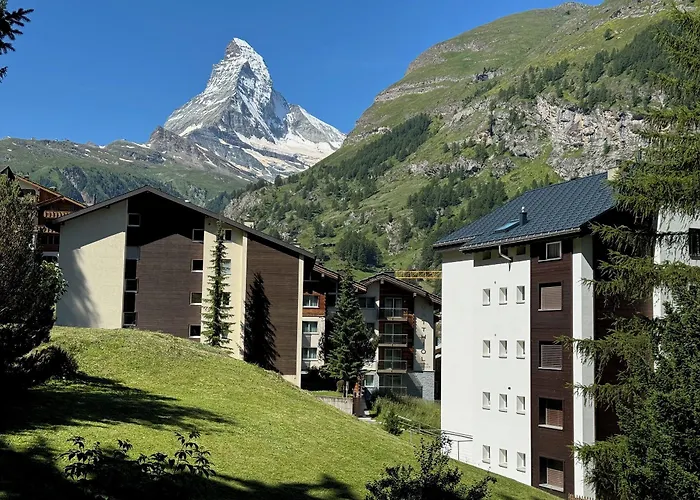 Haus Cervino - Luxury