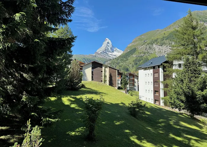 Appartamento Haus Cervino - Luxury Zermatt