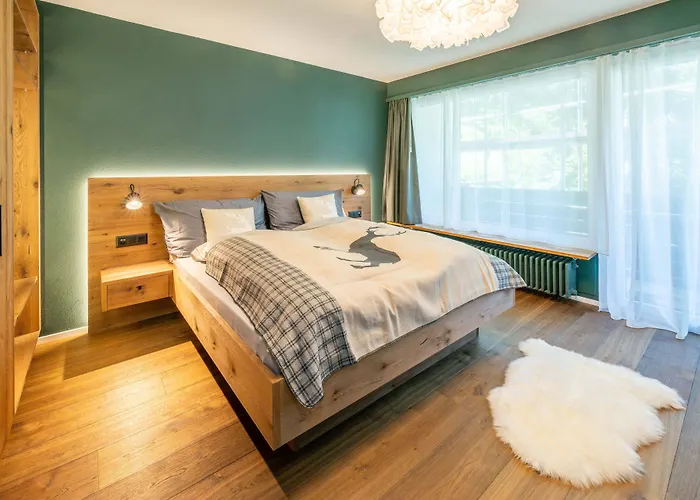 Appartamento Haus Cervino - Luxury *