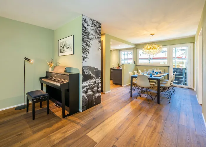 Appartamento Haus Cervino - Luxury *