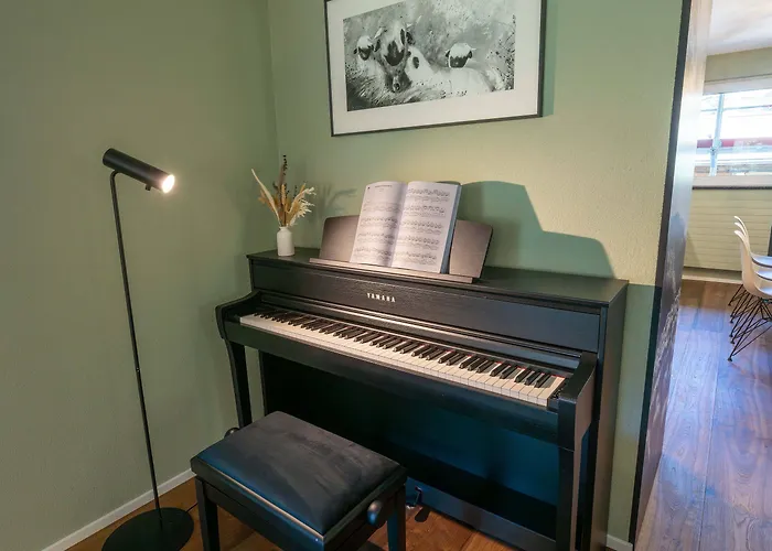 Appartamento Haus Cervino - Luxury Zermatt