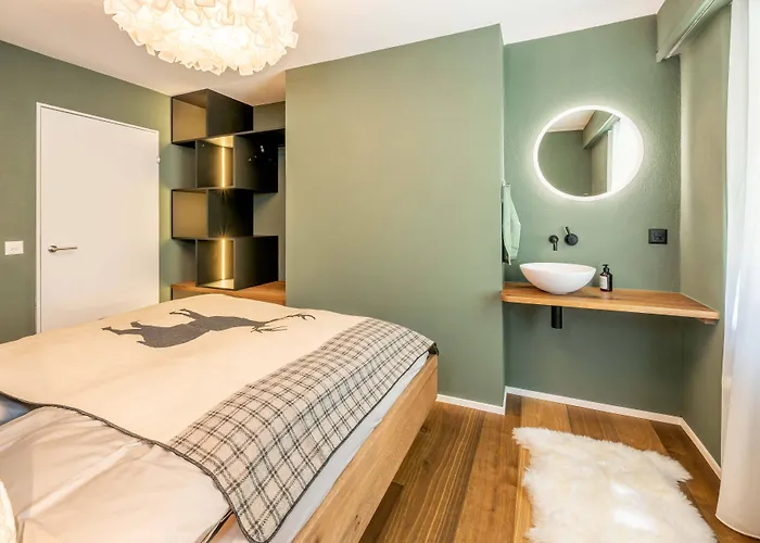 Haus Cervino - Luxury * 체르마트
