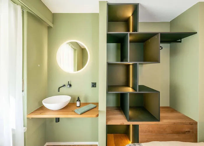 Appartamento Haus Cervino - Luxury *