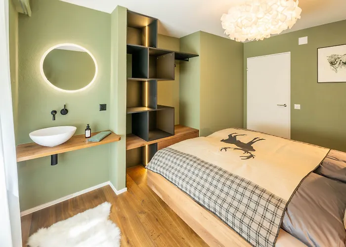 Appartamento Haus Cervino - Luxury *