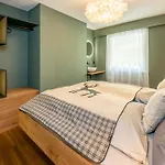 Haus Cervino - Luxury アパート *
