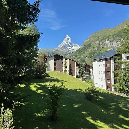 Apartment Haus Cervino - Luxury *