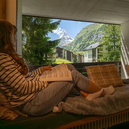 Apartment Haus Cervino - Luxury Zermatt