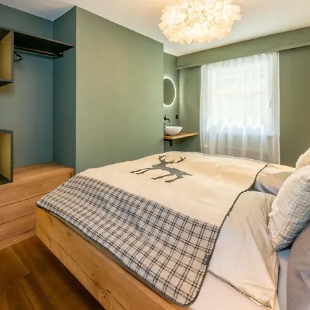 Haus Cervino - Luxury Daire *