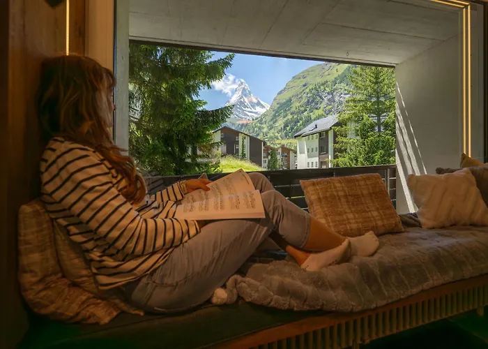 Appartamento Haus Cervino - Luxury Zermatt